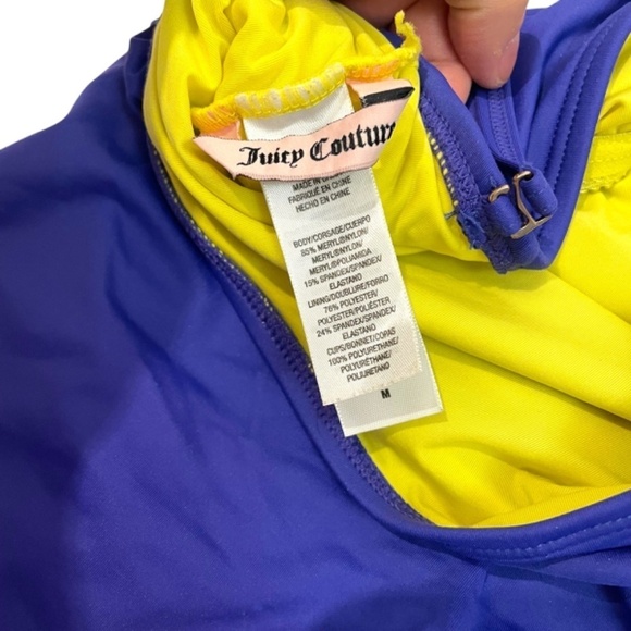 Royal Blue Vintage One Piece Swimsuit 🤍 - Picture 7 of 9